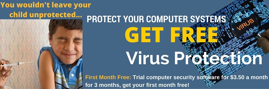 Want Free Anti-virus Protection?