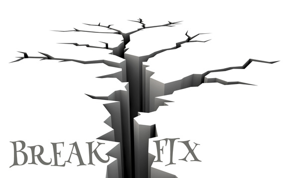 4 Benefits of Break-Fix Services Managed IT Companies Won’t Tell You