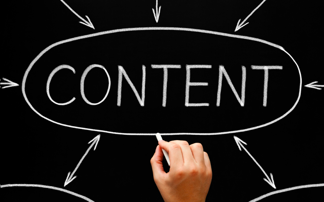 Online Content Thought Process