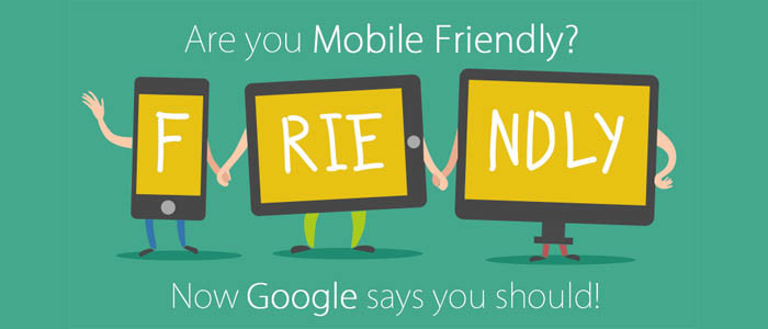 10 Reasons Why Your Website Should Be Mobile Friendly