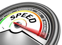 Internet speed test